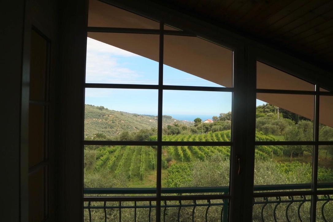 Agriturismo Ada Musso Ss Diano Borello Экстерьер фото