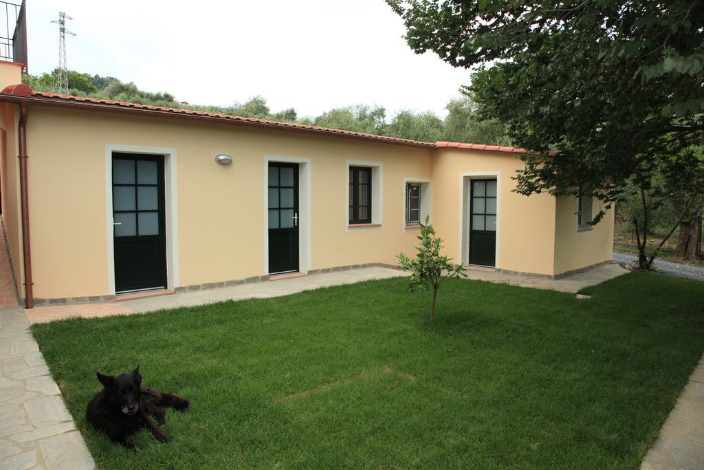 Agriturismo Ada Musso Ss Diano Borello Экстерьер фото