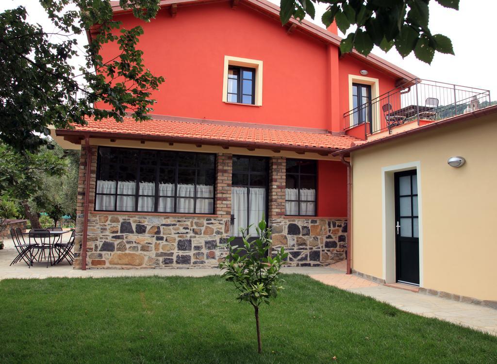 Agriturismo Ada Musso Ss Diano Borello Экстерьер фото