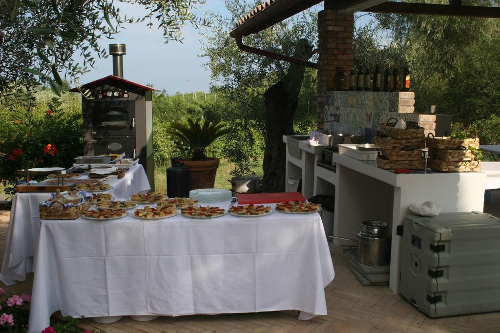 Agriturismo Ada Musso Ss Diano Borello Экстерьер фото