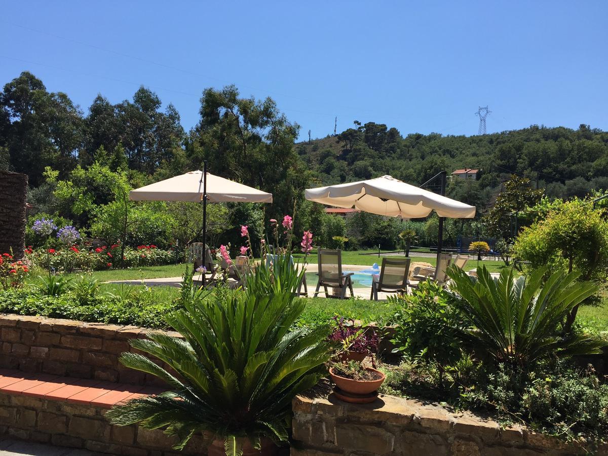 Agriturismo Ada Musso Ss Diano Borello Экстерьер фото