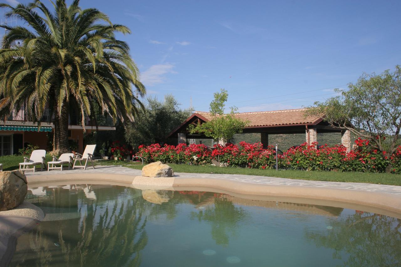 Agriturismo Ada Musso Ss Diano Borello Экстерьер фото