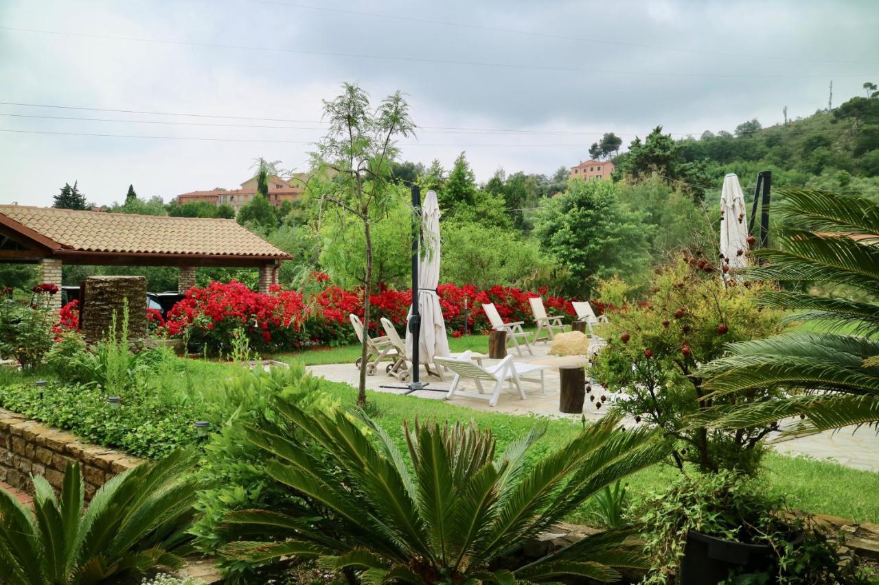 Agriturismo Ada Musso Ss Diano Borello Экстерьер фото