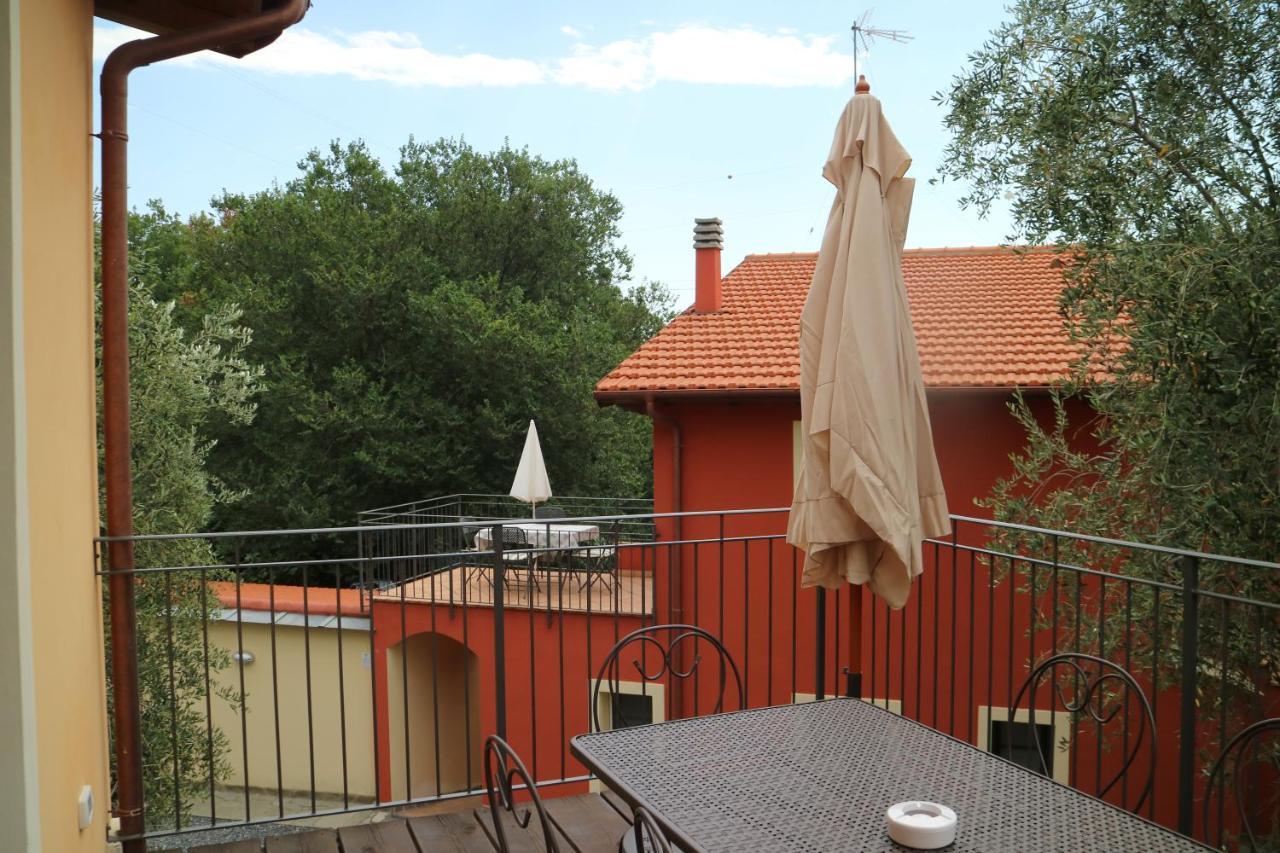 Agriturismo Ada Musso Ss Diano Borello Экстерьер фото