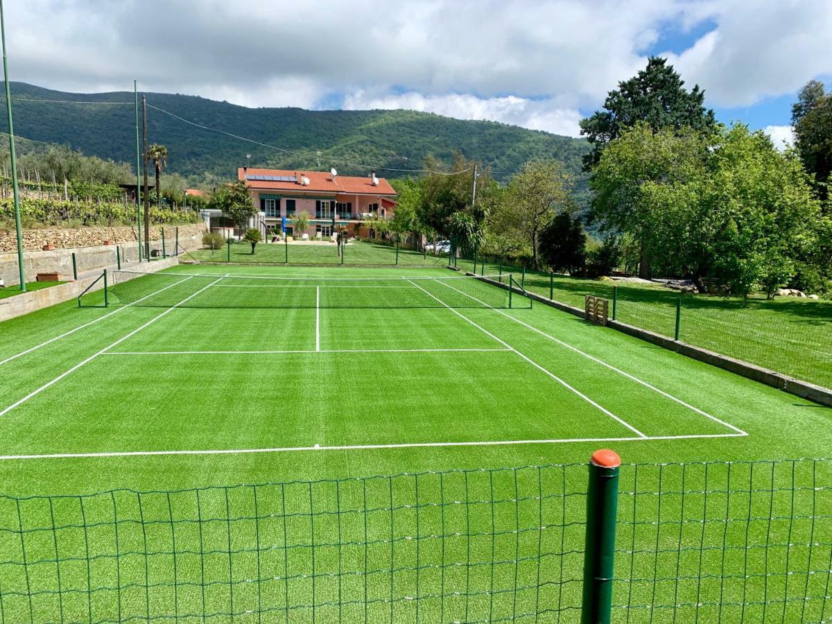 Agriturismo Ada Musso Ss Diano Borello Экстерьер фото
